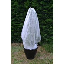 Voile hivernage 2x10m