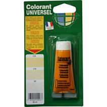 Colorant universel pour peinture jaune foncé 25ml