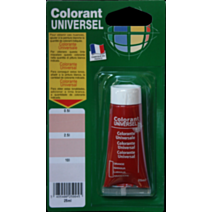 Colorant universel pour peinture orange 25ml