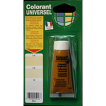 Colorant universel pour peinture oxyde jaune 25ml