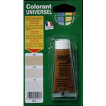 Colorant universel pour peinture sienne naturelle 25ml