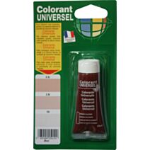 Colorant universel pour peinture sienne calcinée 25ml
