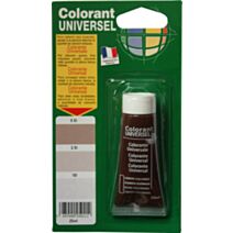 Colorant universel pour peinture ombre calcinée 25ml