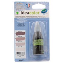 Colorant Ideacolor Terre d Automne 30ml brun - IDEACOLOR