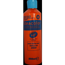 Colorant universel pour peinture jaune bouton d'or 250ml - IDEACOLOR