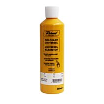 Colorant universel pour peinture jaune moyen 250ml