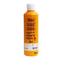Colorant universel pour peinture jaune foncé 250ml
