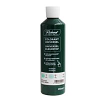 Colorant universel pour peinture vert moyen 250ml