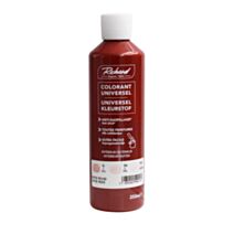 Colorant universel pour peinture oxyde rouge 250ml