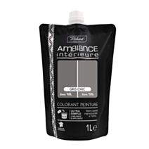 Colorant spécial peinture acrylique monodose 1L Loft gris chic