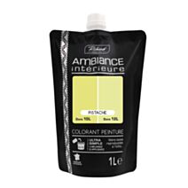 Colorant spécial peinture acrylique monodose 1L Pistache