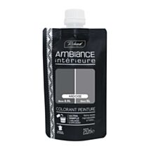 Colorant spécial peinture acrylique monodose 250ML Ardoise