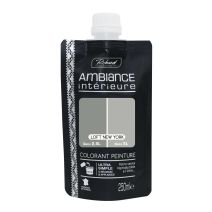 Colorant spécial peinture acrylique monodose 250ML Loft New York