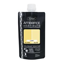 Colorant spécial peinture acrylique monodose 250ML Curry