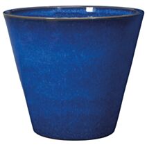 Pot Kinfolk Azul D36,5 H32