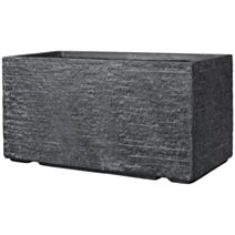 Muret 100cm gris minéral