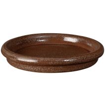 Soucoupe Landscape Marron ∅35cm