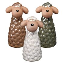 Sujet de décoration Pecora 30cm