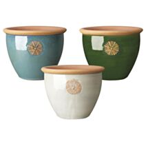 Pot Aroundo 44cm multicolore - DEROMA