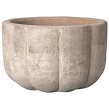 Coupe Pumpkin Ø28cm beige - DEROMA