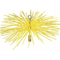 Hérisson ramonage rond nylon d 150 - SCID