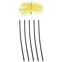 Kit de ramonage nylon 7m d 200 - SCID