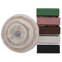 Kit de polissage - SCID