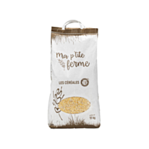 Aliments animaux Maïs concassé pour Basse-cour 10kg