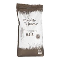 Aliments animaux Maïs pour Basse-cour 25kg