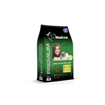 Croquette premium adult sterilise 4kg - TEL MAITRE