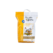 Aliment Complet Volaille Croissance Confiance 10kg Sans OGM - MA P'TITE FERME
