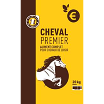 Aliments animaux Granulés complémentaire pour Cheval 20kg