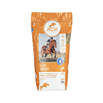 Aliment cheval flocon sport 20 kg - ACH