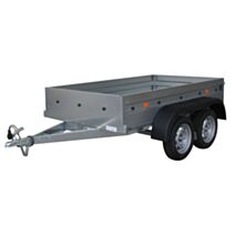 Remorque Club 254 - TRIGANO REMORQUES