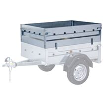 Réhausse pleine H.40cm 200x120cm