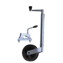Kit roue jockey Ø48mm+ collier