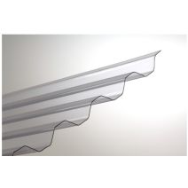 Plaque gréca cristal 2m x 1.09