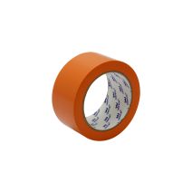 Adhésif PVC orange 48mm x 33m