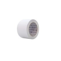 Adhésif PVC blanc cranté pare-vapeur 75mm x 66m
