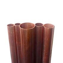 Tube cuivre barre D.14 2M