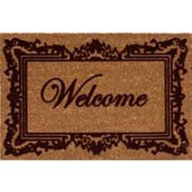 Paillasson intérieur et extérieur madeleine 60 x 40 - CORYL