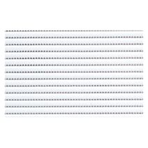 Tapis Sympamousse premium  65cmx15m blanc - CORYL