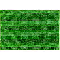 Tapis d'extérieur grattant easygrat 58,5x38,5cm Vert - CORYL