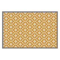 Tapis effet carreau de ciment 90x60cm - CORYL