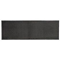 Tapis d'entrée absorbant anti poussière Tania 160x60cm anthracite - CORYL
