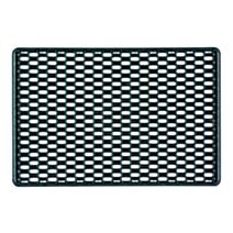 Tapis d'extérieur grattant recyclé 62x41cm - CORYL