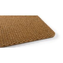 Tapis d'extérieur abrité brossant Coco 70x40cm - CORYL