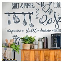 Film Adhésif Déco Multi Surface Tableau Blanc 45x200cm