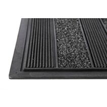 Tapis d'extérieur grattant balade 75x45cm - CORYL