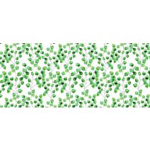 Film Adhésif Déco Multi Surface Embelli Vert 45x200cm 